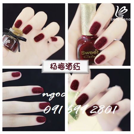 Bột Nhung Đắp móng tay cực HOT dành cho Chị Em. Bột Nhung Đắp móng tay cực HOT dành cho Chị Em.